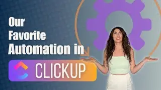 This AUTOMATION Changed My Workflow Forever!