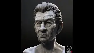 Ep11-Medium Rare: Thats Too Much Skin! (Sculpting detailed skin in Adobe Medium)