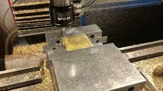 Tormach Pathpilot X Boss Probing Routine