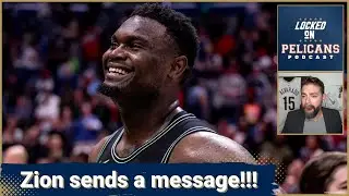 STATEMENT WIN: Zion Williamson dominates as New Orleans Pelicans get win over Los Angeles Clippers