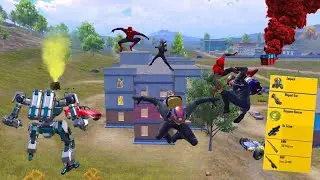 🔥NEW CRAZY CAMPING OF THE SEASON 😈😂Funny & WTF MOMENTS OF PUBG Mobile