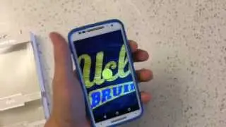 REVIEW: Motorola Moto X 2014 OFFICIAL Case Mate Hula Bumper