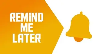 Reminders: Simple Doesn't Mean Bad