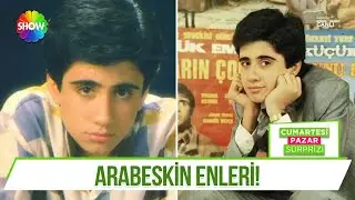 Dünden bugüne arabeskin en iyileri!