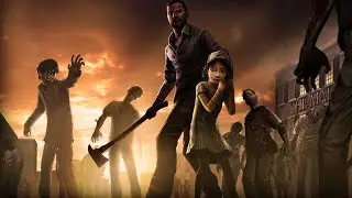 PS4 - The Walking Dead - Все сезоны #2