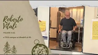 Roberto Vitali Village4All e la IVA  al 4 per cento
