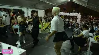 BEGINNERS PERFORMANCE @ QUINCEAÑERA KIKI BALL