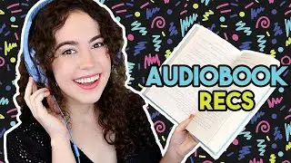 Favorite Audiobook Recommendations!