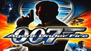 007: Agent Under Fire Reloaded GCN - Full Mod Playthrough Livestream - 00 Agent