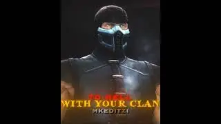Mortal Kombat Scorpion Vs Subzero