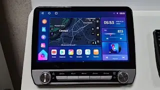 Магнитола Android Tesla Exclusive AMG Style В НАЛИЧИИ