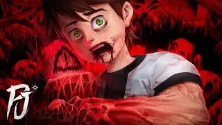 Ben 10 Bloodtrix Trap 👽 (Ben 10 AU) | A Pior Versão |