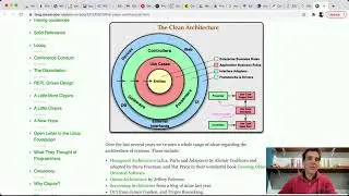 Clean architecture: Provavelmente você não quer isso