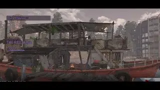 The Red Wave 3 - Fallout 4 Mobile Player Home Mod
