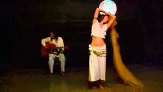 Danza del vientre GESTACION Sexy Belly Dance