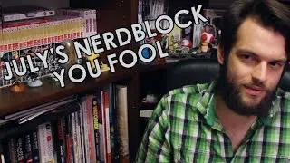 Nerd Block Unboxing July 2015