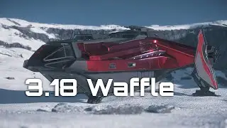 Star Citizen 3.17.4 | Looking to 3.18's Features - & Meeting Shipwreck Friends!