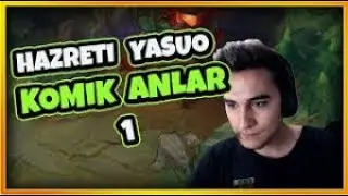 HZ YASUO EN KOMİK ANLAR #1 (KÜFÜRLÜ)