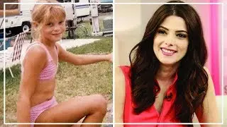 Ashley Greene | Amazing Transformation from 3 To 30 Years Old