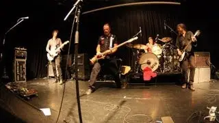 The Church - Night Sequence