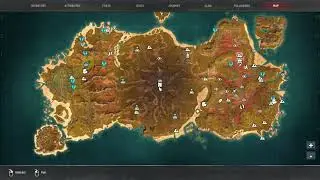 Conan Exiles - Isle of Siptah - Acheronian Obelisk