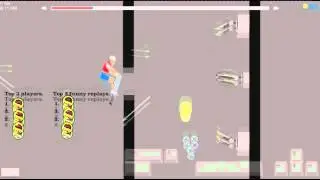 Чёртова монетка D: (HappyWheels)