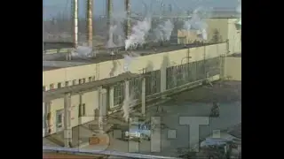 ПРЕДПРИЯТИЯТА НА СИЛИСТРА - КАДРИ ОТ ПРОЦЕСА НА ПРОИЗВОДСТВО (1988)