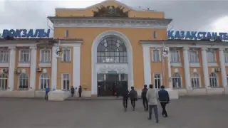 Almaty city | Начало чего-то большого | Spring 2017