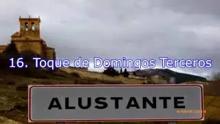 Recogida de Toques de campanas Alustante parte 2