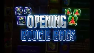 Arcane Legends | Opening Boogie Bags 2017!