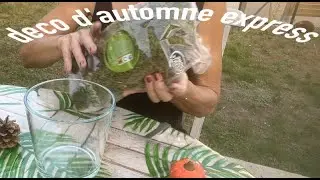 home deco express d'automne Action