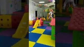 Как дети ведут себя в игровой