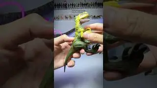 Jurassic World Atrociraptors Collection