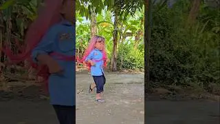 DIKEJAR HANTU RAMBUT😭😂 #fyp #shorts #funny