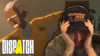 I Choked Up... | Dispatch Ep.6 & 7