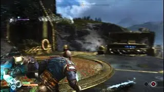 GOW (2018) С голой жопой на танк