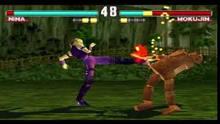tekken 3 2 players