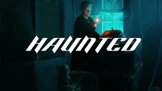 Migos x DaBaby x Niska Type Dark Piano Beat - "HAUNTED" -| Trap Beat 2024 |-