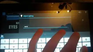 Qorbiter. Making an Android TextInput in QML