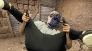 Pistol 1v4 | Eco round clutch