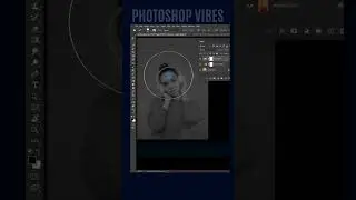 Spotlight Effect in Photoshop