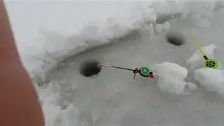 ЗАВАЛИЛО СНЕГОМ  ИСКУССТВЕННЫЙ ВОДОЕМ!!!