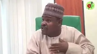 Hon  Gudaji Kazaure 1