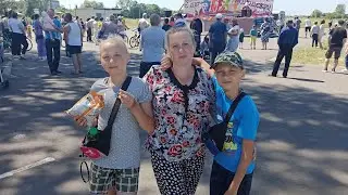 День Нептуна на даче.