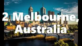 Economist Intelligence Unit Most Livable Cities 2019