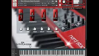 The Ultimate Nord Kontakt