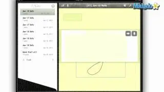 Notes Plus iPad App Review