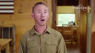 Veteran McCafferty on the traumatic impact of your past