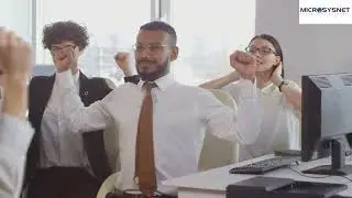 7 Desk Stretches You NEED to Try!