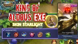 ALDOUS EXE SKIN STARLIGHT
KING OF ALDOUS